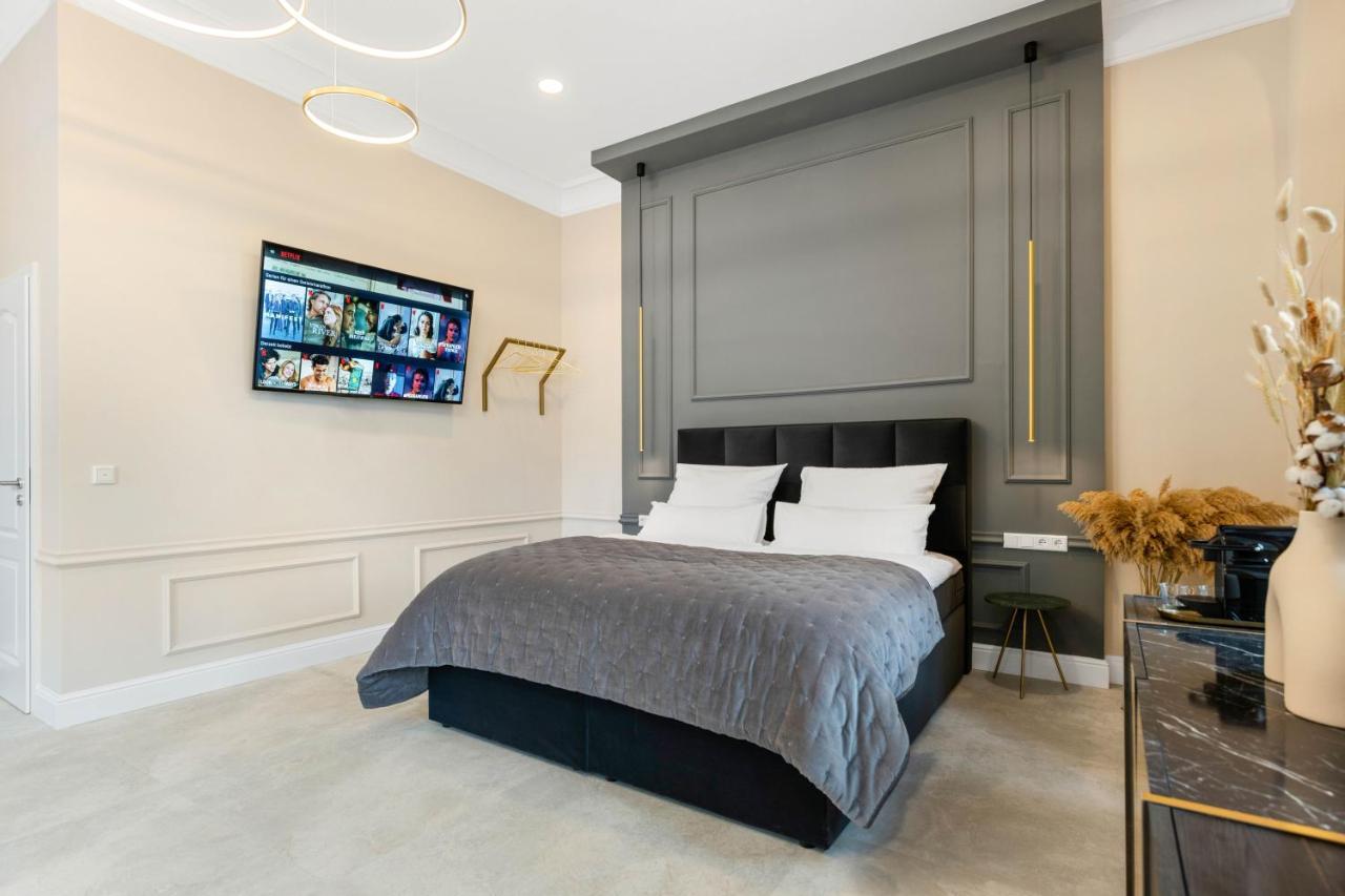 New I Luxus Suite I Kingbed I Center Augsburg Exterior photo